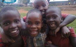 New project - construction of a children's home in Uganda