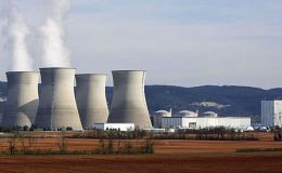 Construction of nuclear power plant `s increasing worldwide back