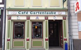 Cafe Gartenlaube